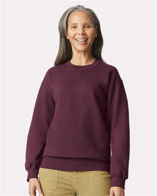 Gildan - Unisex Softstyle® Midweight Crewneck Sweatshirt - SF000