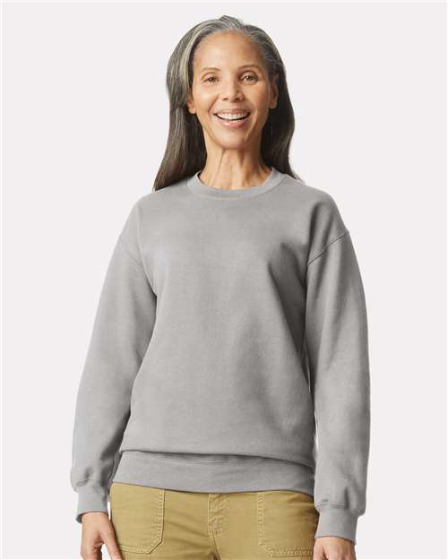 Gildan - Unisex Softstyle® Midweight Crewneck Sweatshirt - SF000