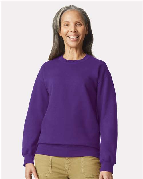 Gildan - Unisex Softstyle® Midweight Crewneck Sweatshirt - SF000