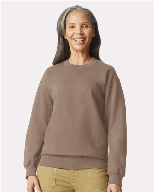 Gildan - Unisex Softstyle® Midweight Crewneck Sweatshirt - SF000