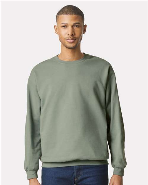 Gildan - Unisex Softstyle® Midweight Crewneck Sweatshirt - SF000