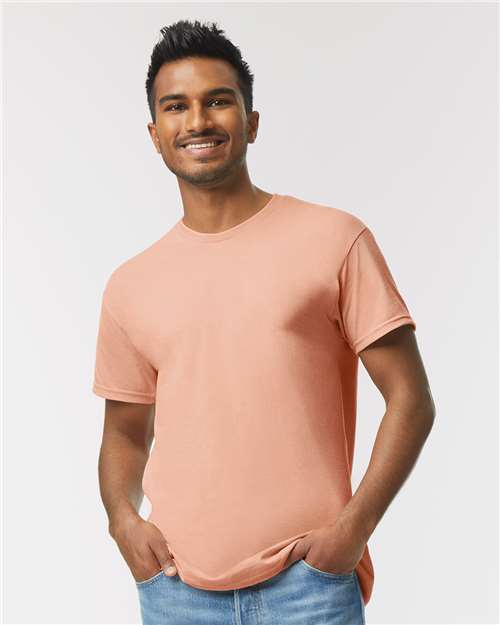Gildan - T-Shirt en coton lourd - 5000