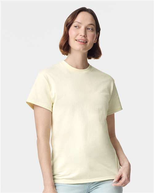 Gildan - T-Shirt en coton lourd - 5000
