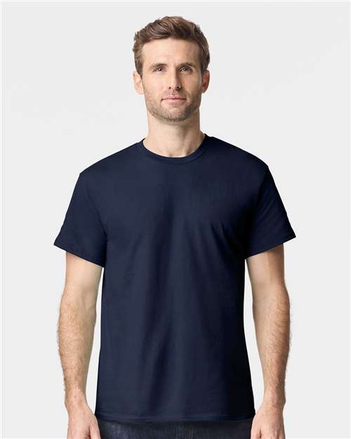 Gildan - T-Shirt en coton lourd - 5000
