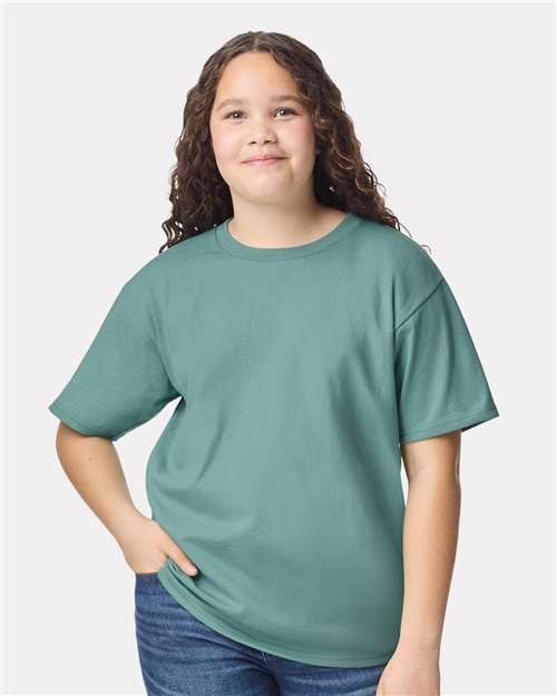 Gildan - Youth Heavy Cotton™ T-Shirt - 5000B