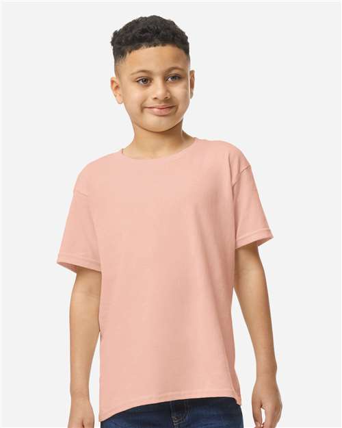 Gildan - T-shirt Heavy Cotton™ pour enfants - 5000B