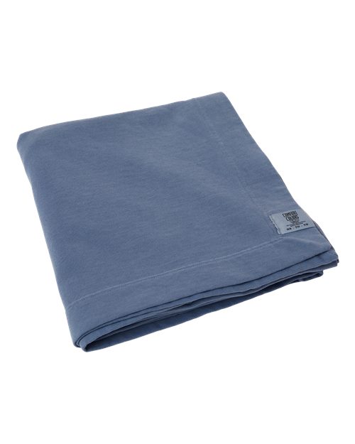 Comfort Colors - Garment-Dyed Fleece Dorm Blanket - 15BT