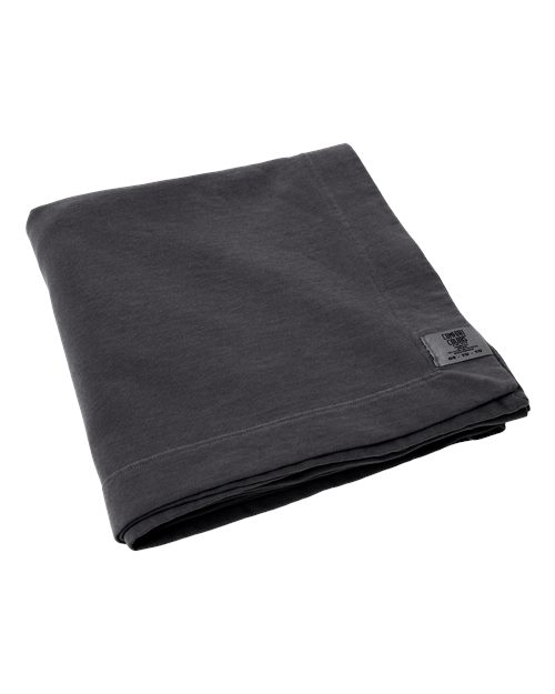 Comfort Colors - Garment-Dyed Fleece Dorm Blanket - 15BT