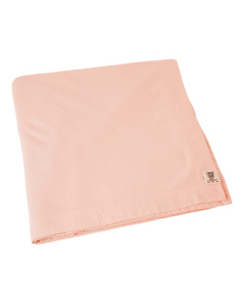 Comfort Colors - Garment-Dyed Fleece Dorm Blanket - 15BT