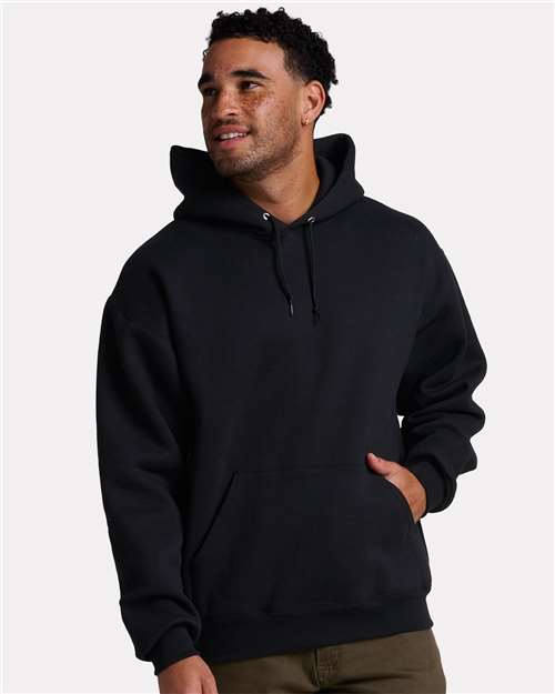 JERZEES - Rugged Hooded Sweatshirt - H12MR