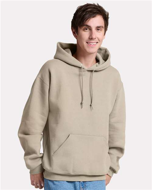 JERZEES - Rugged Hooded Sweatshirt - H12MR