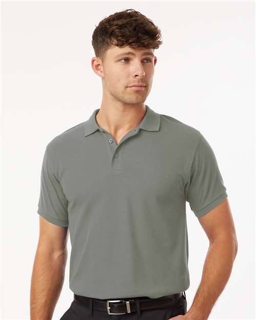 AllPro - Men's Pique Polo - 62800