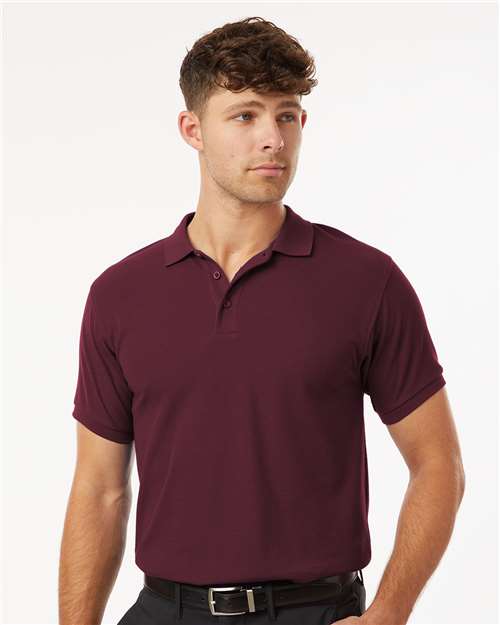 AllPro - Men's Pique Polo - 62800