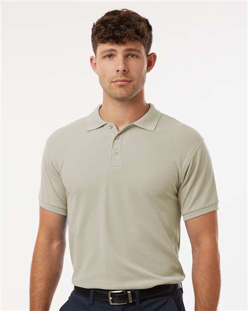 AllPro - Men's Pique Polo - 62800
