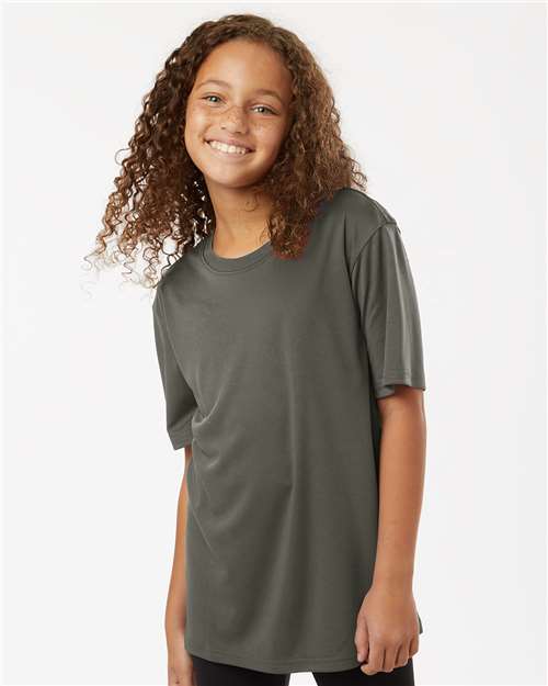 AllPro - Pro-Lock Youth Performance T-Shirt - 48000Y