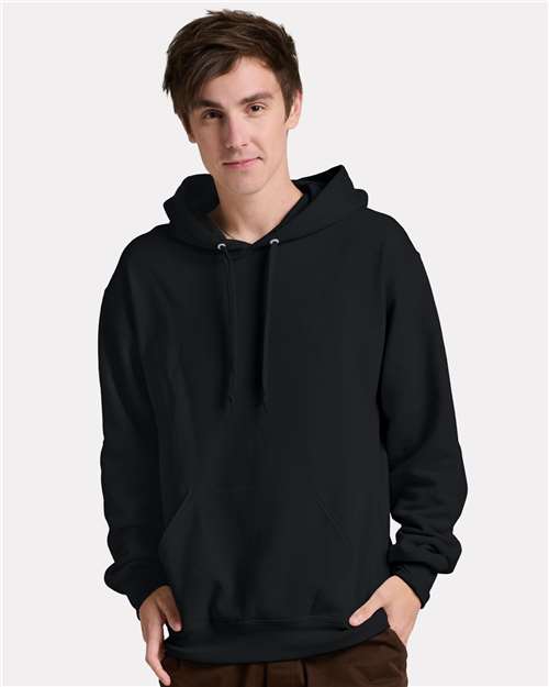 JERZEES - Ultimate CVC Hooded Sweatshirt - IC49MR