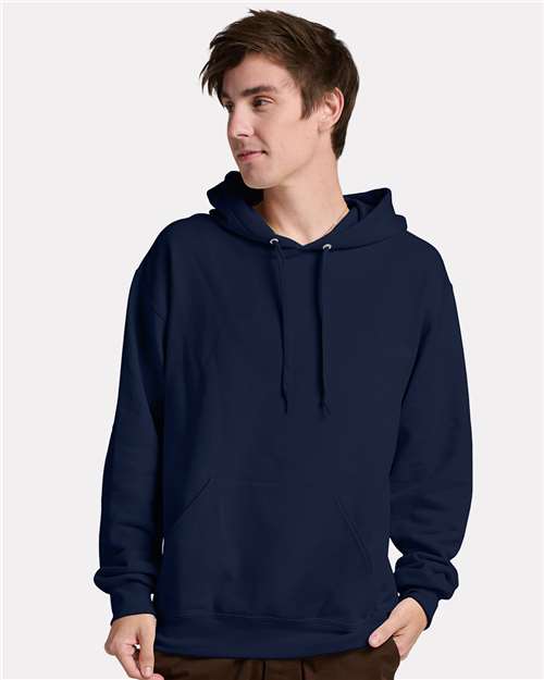 JERZEES - Ultimate CVC Hooded Sweatshirt - IC49MR