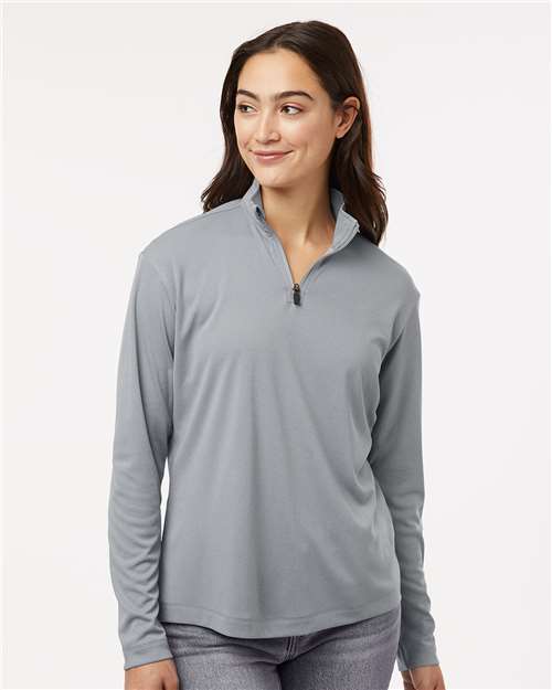 AllPro - Women's Pro-Lock Performance Quarter-Zip Pullover - 41870L