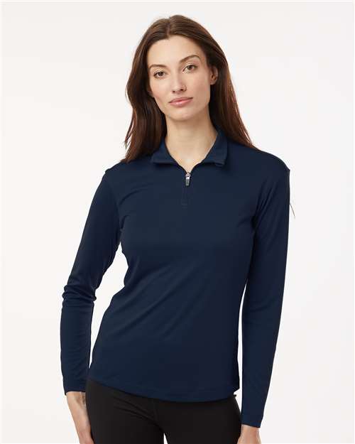 AllPro - Women's Pro-Lock Performance Quarter-Zip Pullover - 41870L