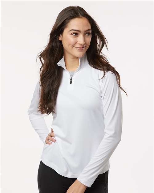 AllPro - Pro-Lock Women's Performance Quarter-Zip Pullover - 41870L