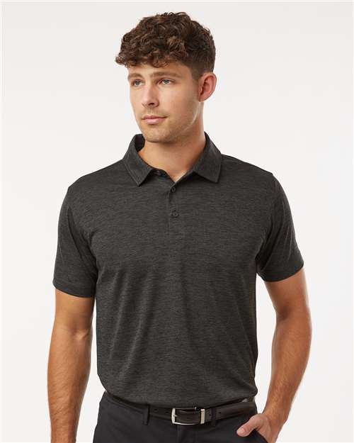 AllPro - Men's Pro-Lock Performance Mélange Polo - 4HM00