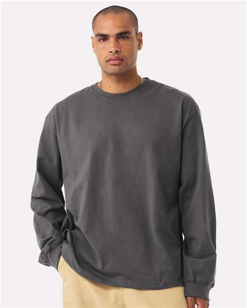 BELLA + CANVAS - 7.5 oz Heavyweight Long Sleeve Tee - 4651