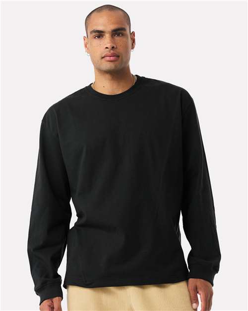 BELLA + CANVAS - 7.5 oz Heavyweight Long Sleeve Tee - 4651