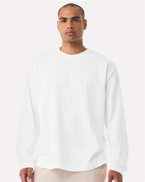 BELLA + CANVAS - 7.5 oz Heavyweight Long Sleeve Tee - 4651