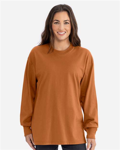 Next Level - Unisex Heavyweight Long Sleeve Tee - 7211