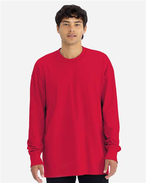 Next Level - Unisex Heavyweight Long Sleeve T-Shirt - 7211