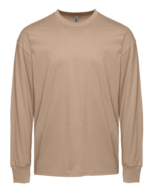 Next Level - Heavyweight Long Sleeve T-Shirt - 7211