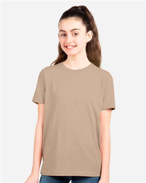 Next Level - Youth Cotton T-Shirt - 3310