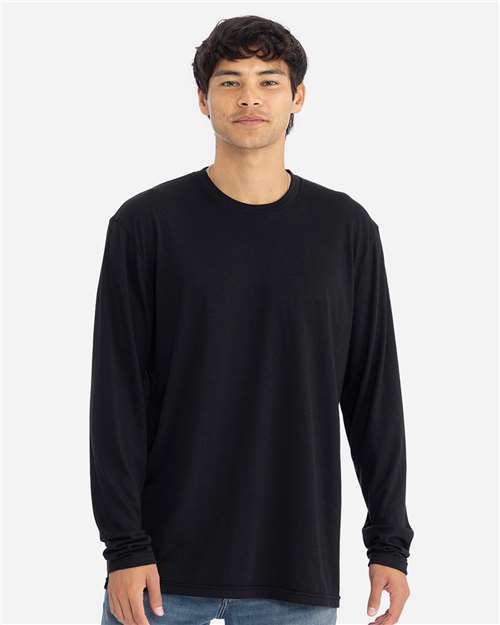 Next Level - Men's Triblend Long Sleeve T-Shirt - 6071
