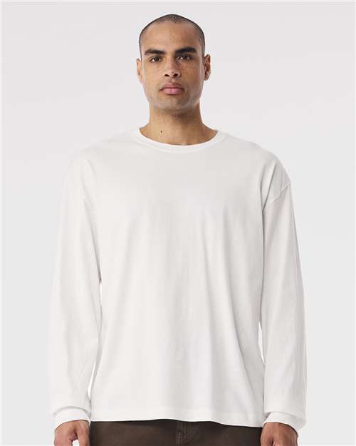 BELLA + CANVAS - 6 oz. Heavyweight Long Sleeve Tee - 3511