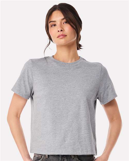 BELLA + CANVAS - Women's 6 oz Heavyweight Tee - 6110