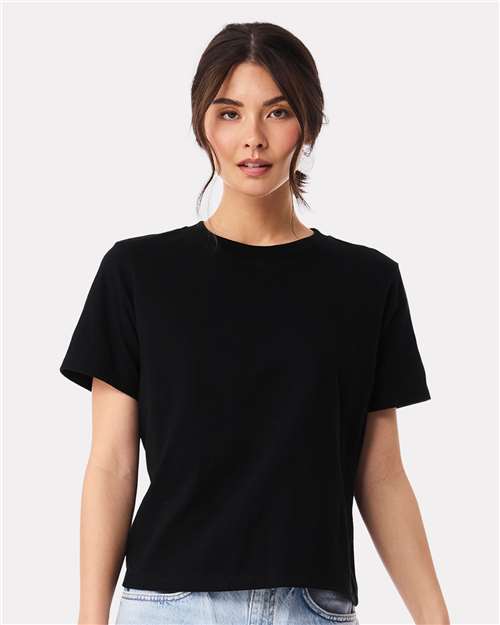 BELLA + CANVAS - Women's 6 oz Heavyweight Tee - 6110