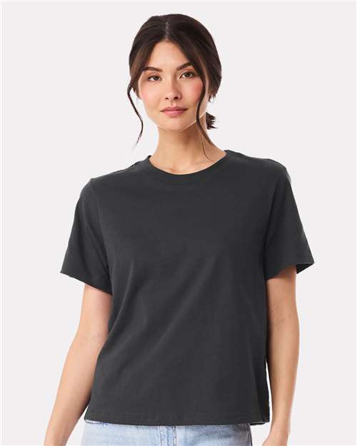 BELLA + CANVAS - Women's 6 oz Heavyweight Tee - 6110