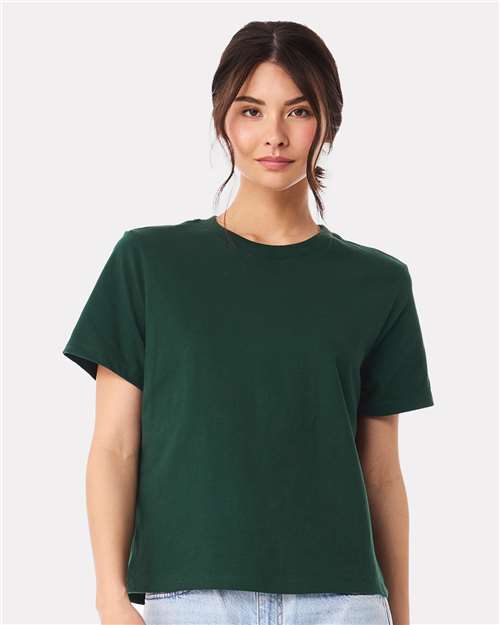 BELLA + CANVAS - Women's 6 oz Heavyweight Tee - 6110