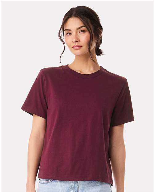 BELLA + CANVAS - Women's 6 oz Heavyweight Tee - 6110