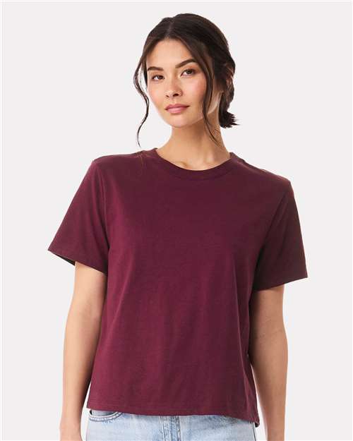 BELLA + CANVAS - Women's 6 oz. Heavyweight Tee - 6110