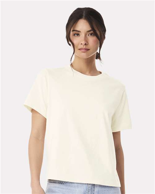 BELLA + CANVAS - Women's 6 oz Heavyweight Tee - 6110