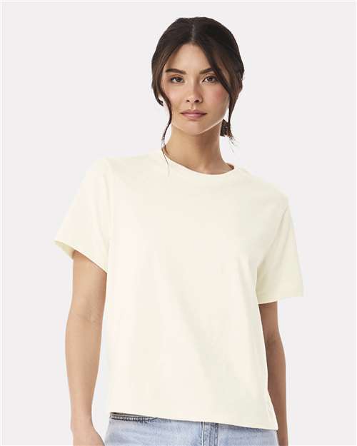 BELLA + CANVAS - Women's 6 oz. Heavyweight Tee - 6110