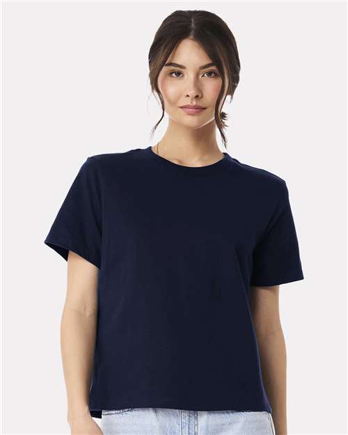 BELLA + CANVAS - Women's 6 oz Heavyweight Tee - 6110