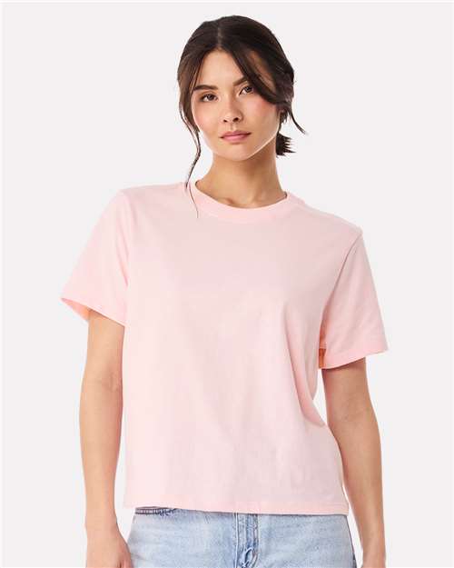 BELLA + CANVAS - Women's 6 oz Heavyweight Tee - 6110