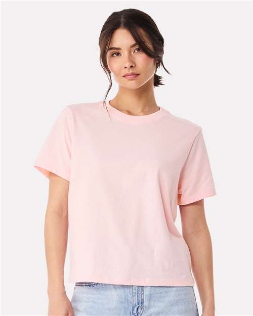 BELLA + CANVAS - Women's 6 oz. Heavyweight Tee - 6110