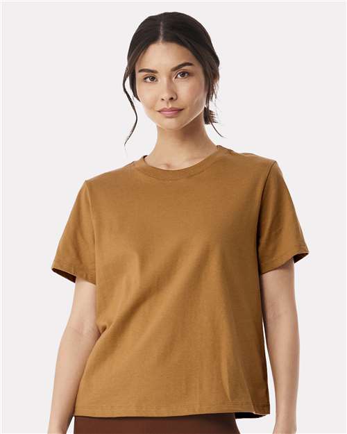 BELLA + CANVAS - Women's 6 oz Heavyweight Tee - 6110