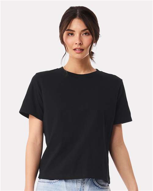 BELLA + CANVAS - Women's 6 oz Heavyweight Tee - 6110