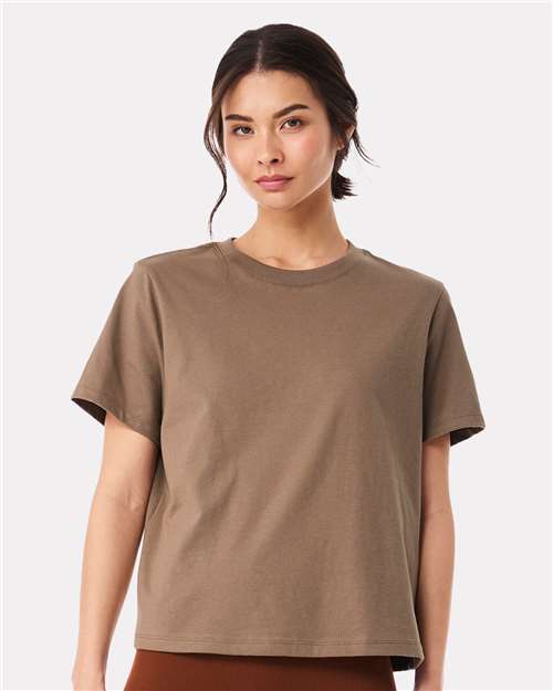 BELLA + CANVAS - Women's 6 oz Heavyweight Tee - 6110