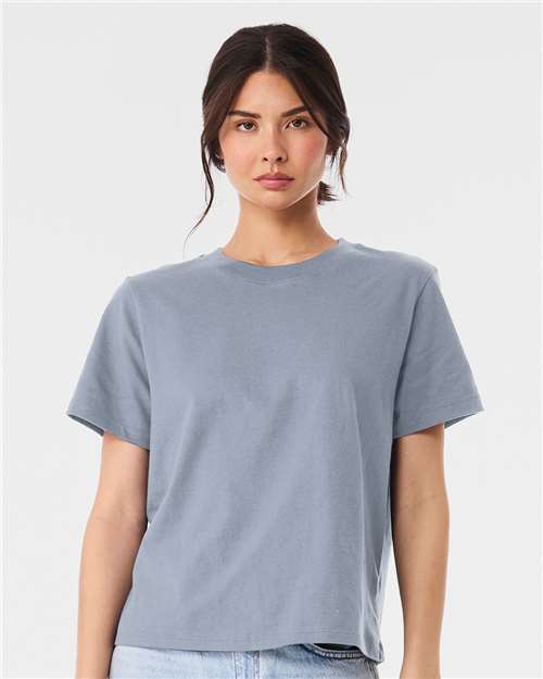 BELLA + CANVAS - Women's 6 oz Heavyweight Tee - 6110