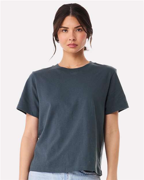 BELLA + CANVAS - Women's 6 oz Heavyweight Tee - 6110